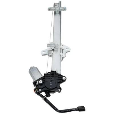 Rareelectrical - New Right Rear Window Regulator With Motor Compatible With Acura Rdx Pmc Edition 4 Cyl 2.0L Rdx Base - Image 4