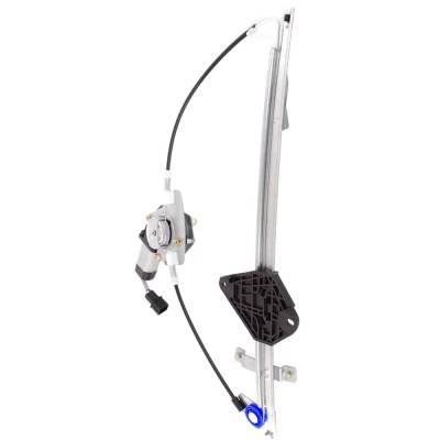 Rareelectrical - New Right Rear Window Regulator With Motor Compatible With Subaru Legacy 2.5I Premium 4 Cyl 2.5L - Image 1
