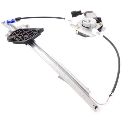 Rareelectrical - New Right Rear Window Regulator With Motor Compatible With Subaru Legacy 2.5I Premium 4 Cyl 2.5L - Image 2