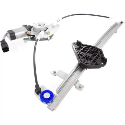 Rareelectrical - New Right Rear Window Regulator With Motor Compatible With Subaru Legacy 2.5I Premium 4 Cyl 2.5L - Image 3