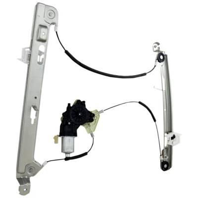 Rareelectrical - New Right Front Window Regulator With Motor Compatible With Jeep Patriot 75Th Anniversary Patriot - Image 3