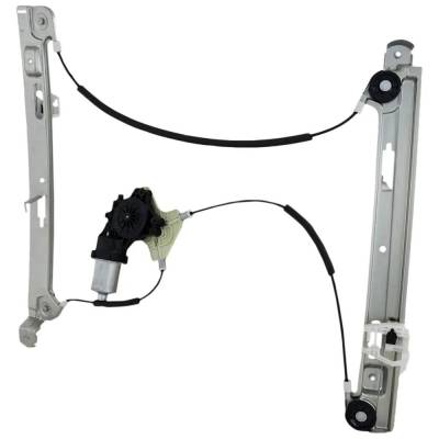 Rareelectrical - New Right Front Window Regulator With Motor Compatible With Jeep Patriot 75Th Anniversary Patriot - Image 4