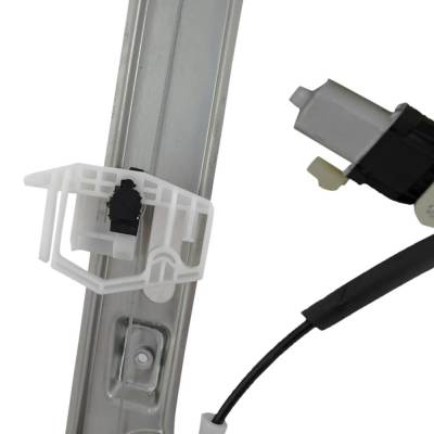 Rareelectrical - New Right Front Window Regulator With Motor Compatible With Jeep Patriot 75Th Anniversary Patriot - Image 8