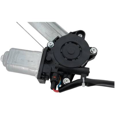 Rareelectrical - New Left Rear Window Regulator With Motor Compatible With Acura Rdx Base 4 Cyl 2.0L Rdx Pmc Edition - Image 5