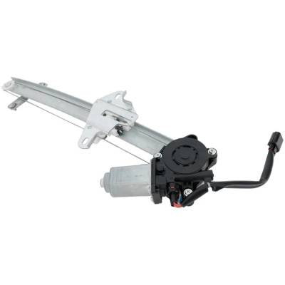 Rareelectrical - New Left Rear Window Regulator With Motor Compatible With Acura Rdx Sh-Awd 4 Cyl 2.0L Rdx Base 4 Cyl - Image 3