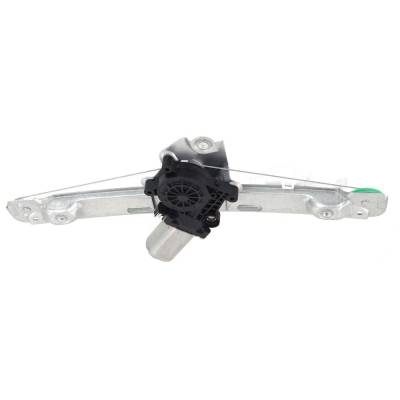Rareelectrical - New Right Rear Window Regulator With Motor Compatible With Chevrolet Saturn Aura Green Line 4 Cyl - Image 4