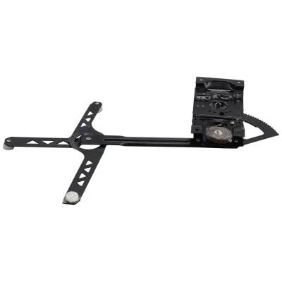 Left Front Window Regulator Compatible With 1985-2001 Gmc Astro D9l064 (85-88) Safari Base (85-97)