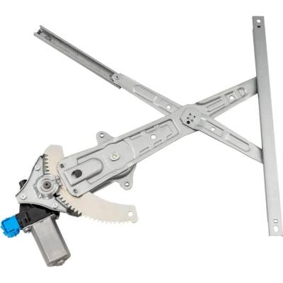 Rareelectrical - New Right Rear Window Regulator With Motor Compatible With Infiniti Nissan Q70l Luxe 8 Cyl 5.6L M35 - Image 6