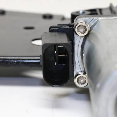 Rareelectrical - New OEM Grade Left Front Window Regulator With Motor Compatible With Jaguar S-Type Base 8 Cyl 4.0L - Image 6