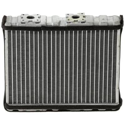 New Aluminum Heater Core Compatible With Nissan Sentra Base 4 Cyl 1.8L Sentra Se 4 Cyl 2.0L Sentra