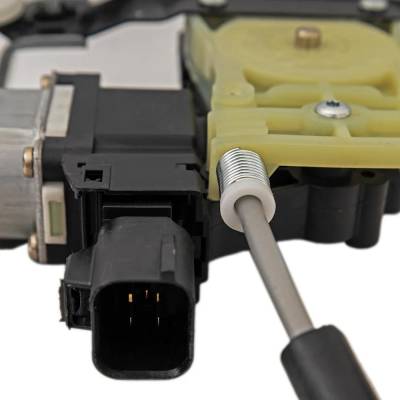 Rareelectrical - New Left Front Window Regulator With Motor Compatible With Jaguar Xf 3.0L 6 Cyl 3.0L Xfr Base 8 Cyl - Image 5