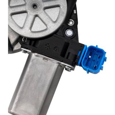 Rareelectrical - New Right Rear Window Regulator With Motor Compatible With Infiniti Nissan Fx37 Base 6 Cyl 3.7L - Image 5