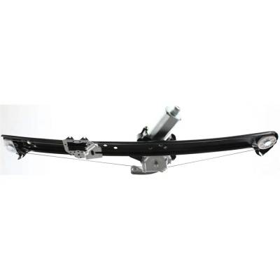 Rareelectrical - Rear Right Window Regulator With Motor Compatible With 2000-2006 Bmw X5 4.4I 4.4L (00-06) 4.6Is 4.6L - Image 6