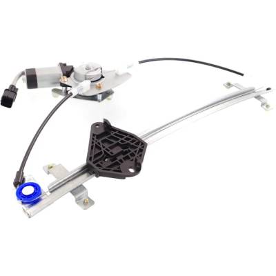 Rareelectrical - New Right Front Window Regulator With Motor Compatible With Subaru Impreza 2.5I Premium Impreza - Image 3