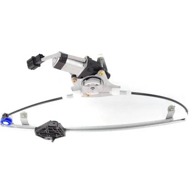 Rareelectrical - New Right Front Window Regulator With Motor Compatible With Subaru Impreza 2.5I Premium Impreza - Image 4
