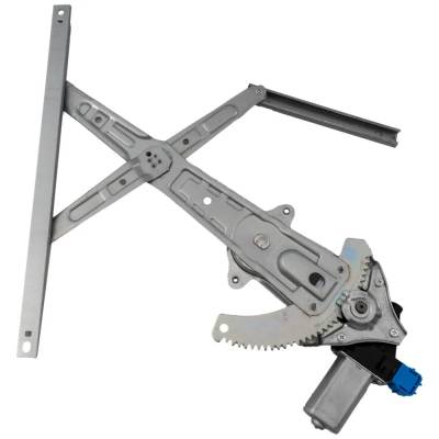 Rareelectrical - New Left Rear Window Regulator With Motor Compatible With Infiniti Nissan Q70 Luxe 6 Cyl 3.7L M56 X - Image 5