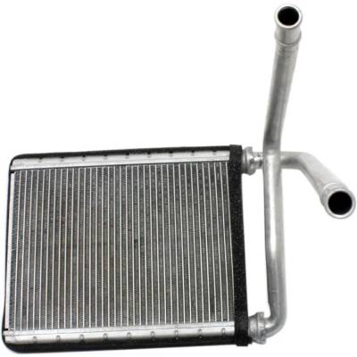 New Aluminum Heater Core Compatible With Toyota Matrix Xrs 4 Cyl 1.8L Matrix Base 4 Cyl 1.8L Corolla