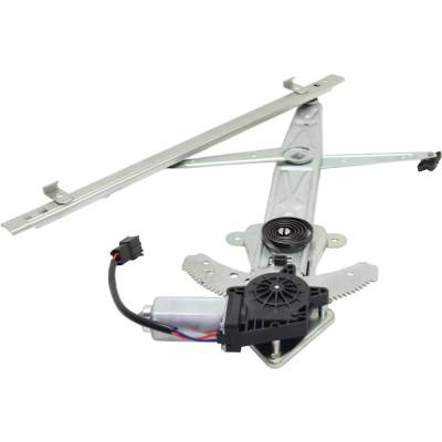 Rareelectrical - New Right Front Window Regulator With Motor Compatible With Ford Mercury Windstar 3.0L Windstar Base - Image 3
