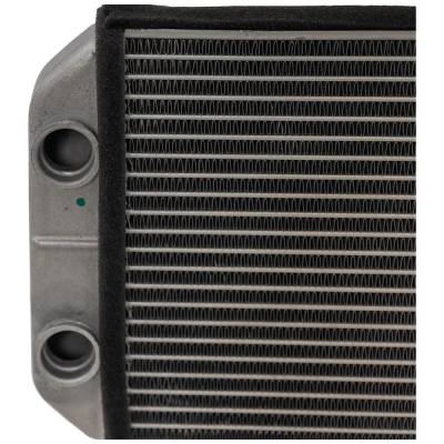 Rareelectrical - New Aluminum Heater Core Compatible With Toyota Tundra Sr5 8 Cyl 4.7L Tacoma Dlx 4 Cyl 2.4L 2001 - Image 5