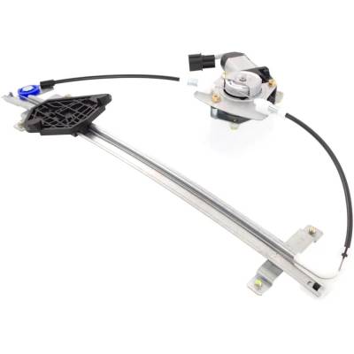 Rareelectrical - New Right Front Window Regulator With Motor Compatible With Subaru Impreza Sport Impreza 2.5 Gt - Image 2