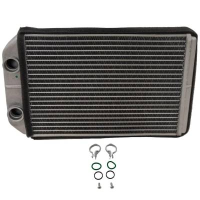 New Aluminum Heater Core Compatible With Toyota Tacoma Dlx 6 Cyl 3.4L Tacoma S-Runner 6 Cyl 3.4L