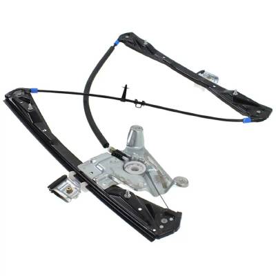 Rareelectrical - New Right Front Window Regulator Without Motor Compatible With Jaguar S-Type 6 Cyl 3.0L S-Type Sport - Image 2