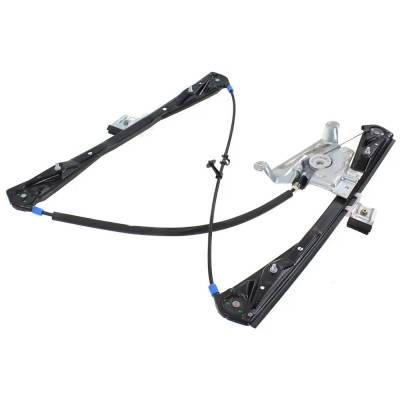 Rareelectrical - New Right Front Window Regulator Without Motor Compatible With Jaguar S-Type 6 Cyl 3.0L S-Type Sport - Image 3