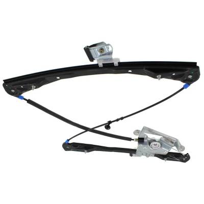 Rareelectrical - New Right Front Window Regulator Without Motor Compatible With Jaguar S-Type 6 Cyl 3.0L S-Type Sport - Image 4