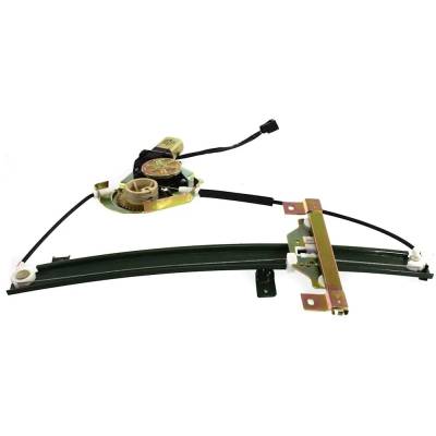 Rareelectrical - New Right Front Window Regulator With Motor Compatible With Honda Isuzu Passport Lx 6 Cyl 3.2L Rodeo - Image 6