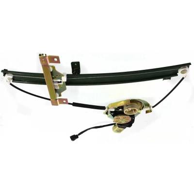 Rareelectrical - New Right Front Window Regulator With Motor Compatible With Honda Isuzu Passport Lx 6 Cyl 3.2L Rodeo - Image 7