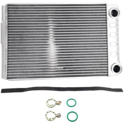 New Aluminum Heater Core Compatible With Buick Chevrolet Dodge Durango Limited 8 Cyl 5.7L Durango