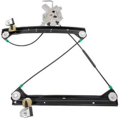 Rareelectrical - New Left Front Window Regulator With Motor Compatible With Saab 9-3 Arc 4 Cyl 2.0L 9-3 Aero 4 Cyl - Image 5