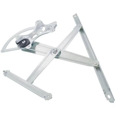 Rareelectrical - New Right Front Window Regulator Without Motor Compatible With Toyota Sienna Base 6 Cyl 3.5L Sienna - Image 2