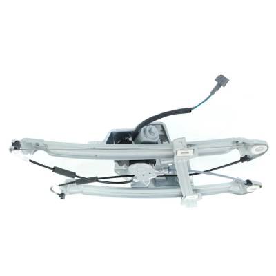 Rareelectrical - New Left Front Window Regulator With Motor Compatible With Mitsubishi Galant Gts 6 Cyl 3.8L Galant - Image 4