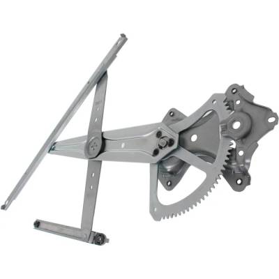 Rareelectrical - New Window Regulator Without Motor Compatible With Lexus Nx300h F Sport Black Line 4 Cyl 2.5L Rx350l - Image 3