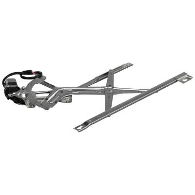 Rareelectrical - New Right Front Window Regulator With Motor Compatible With Honda Accord Ex 4 Cyl 2.2L Accord Lx 4 - Image 2