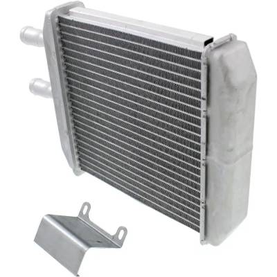 Rareelectrical - New 0.75 In. Heater Core Compatible With Buick Cadillac Oldsmobile Fleetwood Brougham D'elegance 8 - Image 2