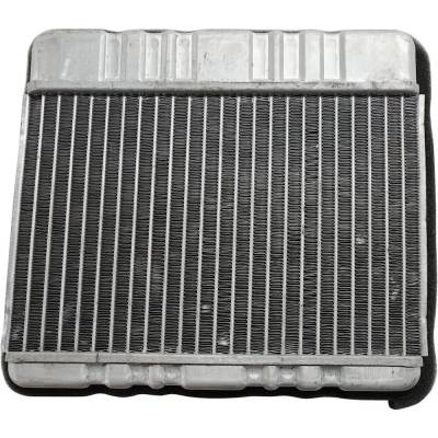 Rareelectrical - New Aluminum Heater Core Compatible With Bmw X3 3.0I 6 Cyl 3.0L 320I Base 6 Cyl 2.2L X3 2.5I 6 Cyl - Image 2