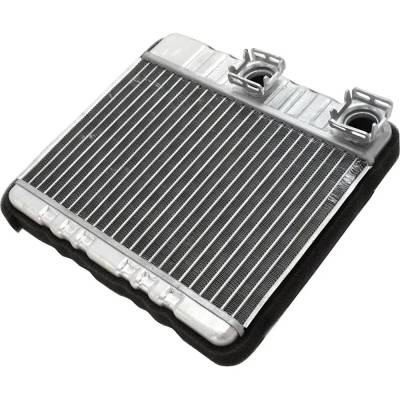 Rareelectrical - New Aluminum Heater Core Compatible With Bmw X3 3.0I 6 Cyl 3.0L 320I Base 6 Cyl 2.2L X3 2.5I 6 Cyl - Image 4