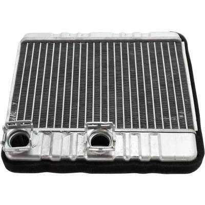 Rareelectrical - New Aluminum Heater Core Compatible With Bmw X3 3.0I 6 Cyl 3.0L 320I Base 6 Cyl 2.2L X3 2.5I 6 Cyl - Image 6