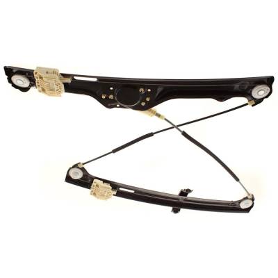 Rareelectrical - New Left Front Window Regulator Without Motor Compatible With Bmw X5 3.0Si 6 Cyl 3.0L X5 Xdrive50i 8 - Image 5