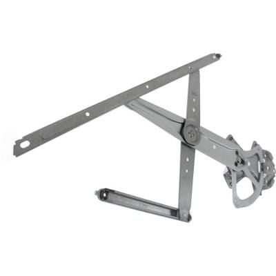 Rareelectrical - New Window Regulator Without Motor Compatible With Lexus Es300h Luxury 4 Cyl 2.5L Es350 Black Line - Image 2
