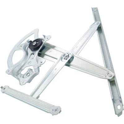 Rareelectrical - New Left Front Window Regulator Without Motor Compatible With Toyota Sienna Se Premium 6 Cyl 3.5L - Image 2