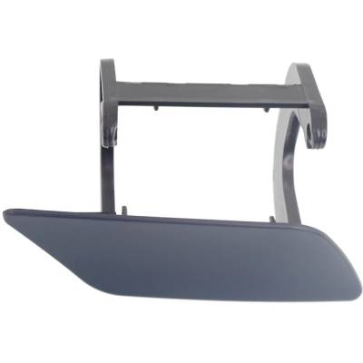 Rareelectrical - New Right Headlight Washer Cover Compatible With Mercedes Benz Ml350 4Matic 6 Cyl 3.5L Ml550 Base 8 - Image 4