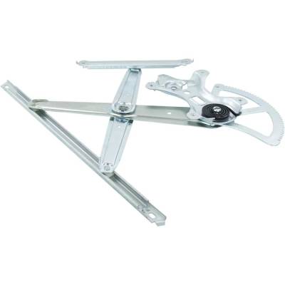 Rareelectrical - New Left Front Window Regulator Without Motor Compatible With Toyota Sienna Xle 6 Cyl 3.5L Sienna - Image 4