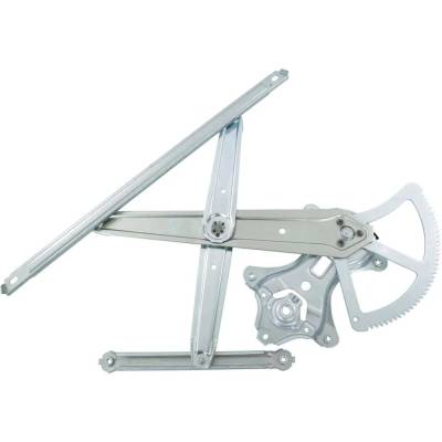 Rareelectrical - New Left Front Window Regulator Without Motor Compatible With Toyota Sienna Xle 6 Cyl 3.5L Sienna - Image 5
