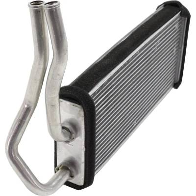 Rareelectrical - New Aluminum Heater Core Compatible With Acura Honda Civic Hx 4 Cyl 1.7L El Base 4 Cyl 1.7L Civic Ex - Image 3