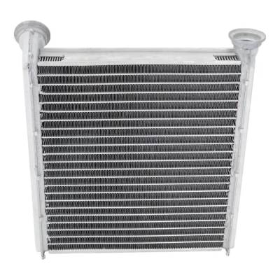 Rareelectrical - New Aluminum Heater Core Compatible With Volkswagen Jetta Trendline 5 Cyl 2.5L Jetta Gli Sel 4 Cyl - Image 4