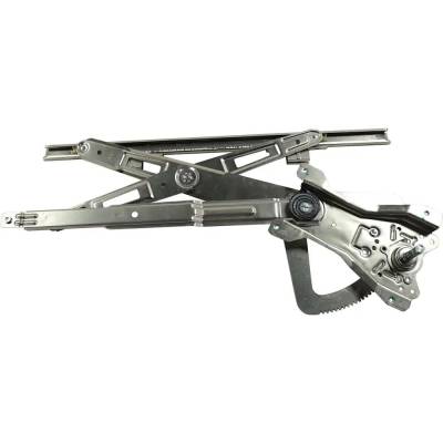 Rareelectrical - New OEM Replacement Right Front Window Regulator Without Motor Compatible With Saturn Sc1 Base Sc2 - Image 1