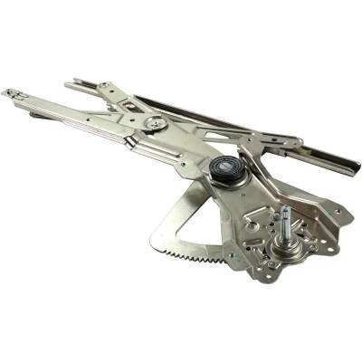 Rareelectrical - New OEM Replacement Right Front Window Regulator Without Motor Compatible With Saturn Sc1 Base Sc2 - Image 3